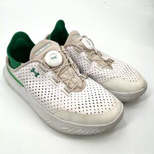 UNDER ARMOUR UA SlipSpeed Training Shoes Sneakers W7 / M5.5 BOA Laces Slip On